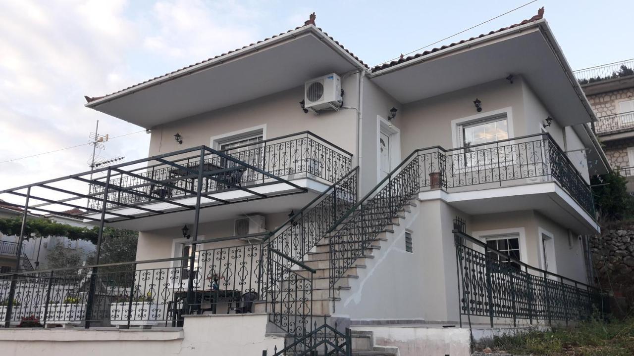 Agios Georgios Village Filippiás Εξωτερικό φωτογραφία