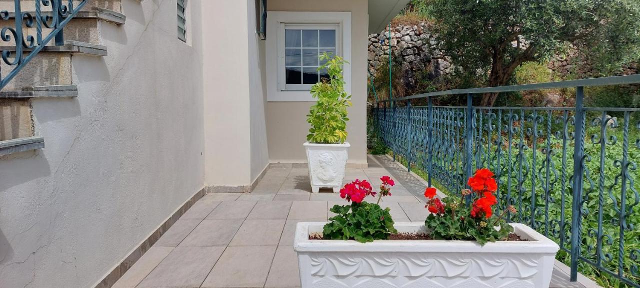 Agios Georgios Village Filippiás Εξωτερικό φωτογραφία