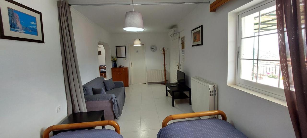 Agios Georgios Village Filippiás Εξωτερικό φωτογραφία