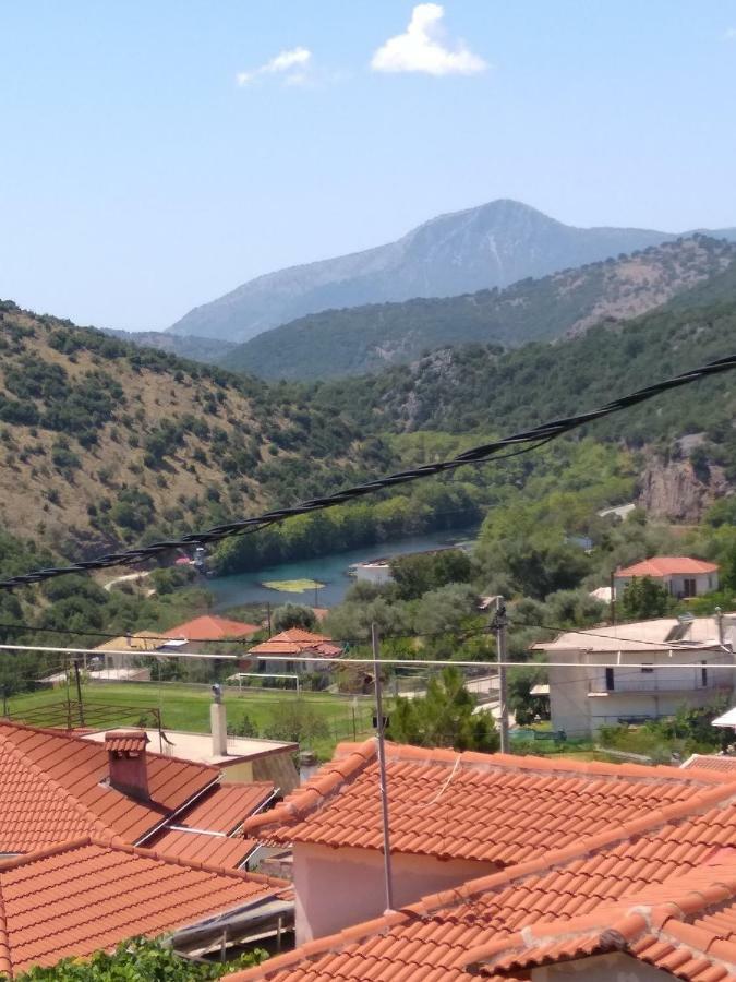 Agios Georgios Village Filippiás Εξωτερικό φωτογραφία