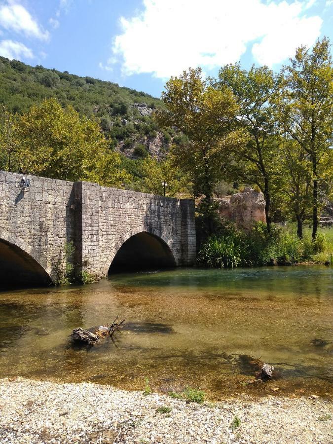 Agios Georgios Village Filippiás Εξωτερικό φωτογραφία